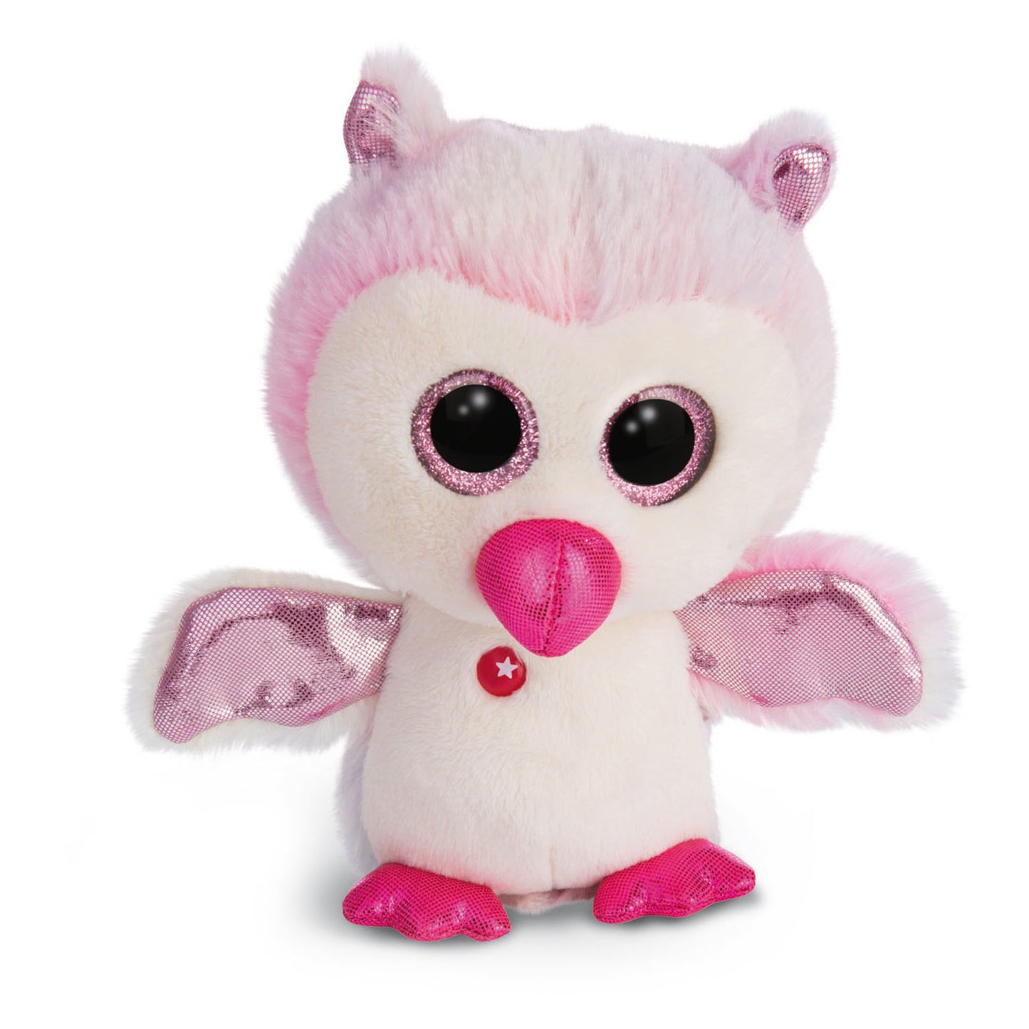 NICI GLUBSCHIS PLUCHEN HUG UIL PRINCESS HOLLY, 15CM