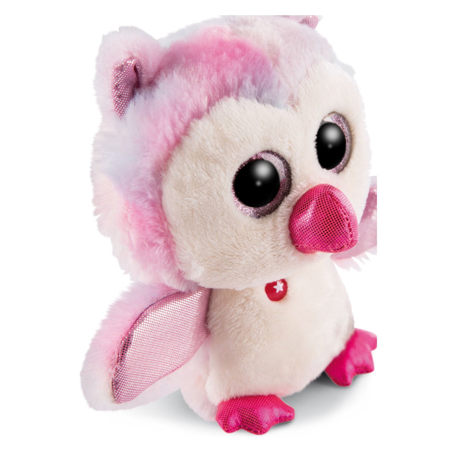 NICI GLUBSCHIS PLUCHEN HUG UIL PRINCESS HOLLY, 15CM