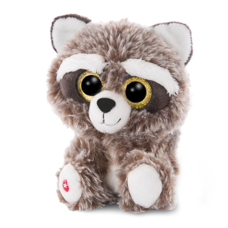 NICI GLUBSCHIS PLUCHEN CUDDUD RACNOON Clooney, 25cm