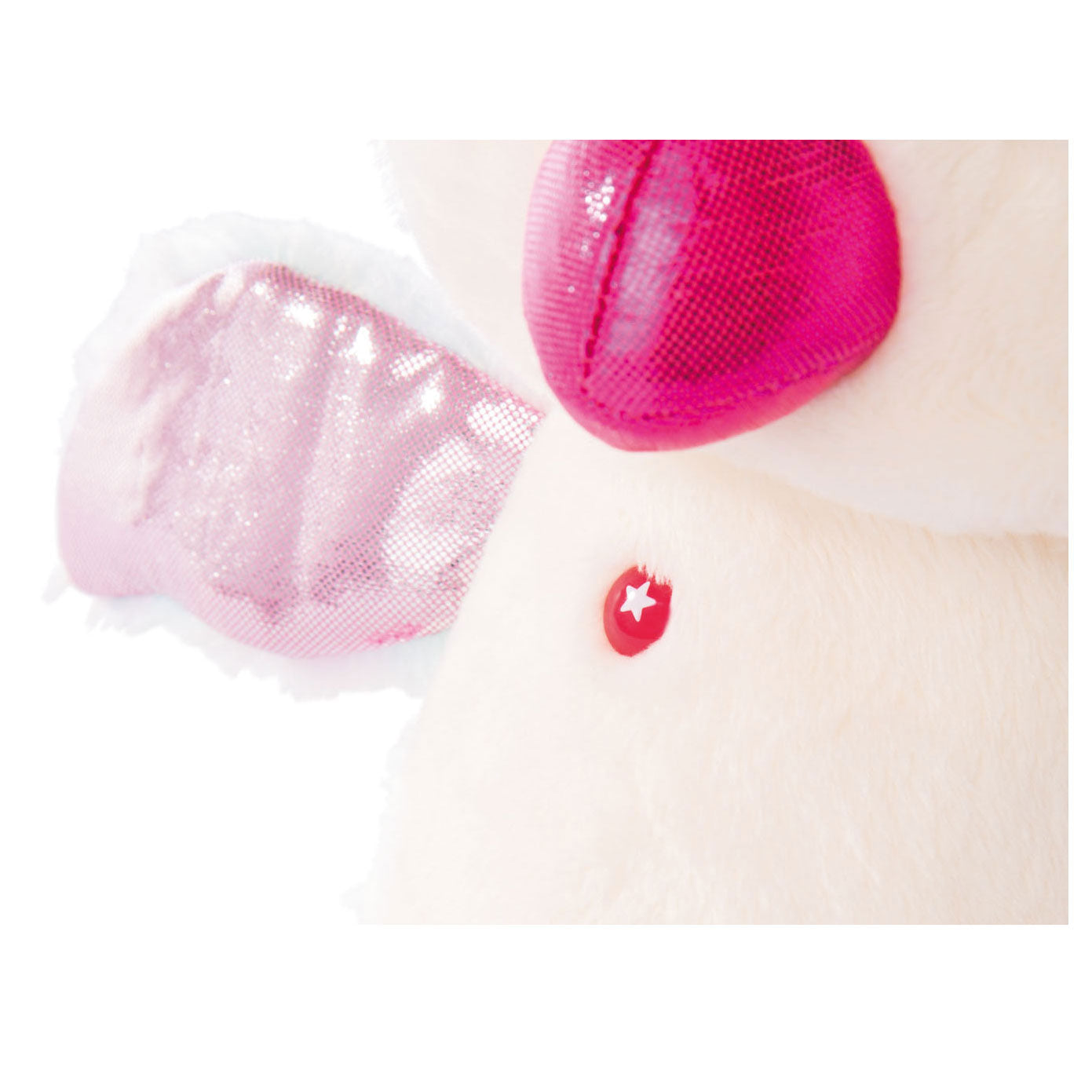 NICI GLUBSCHIS PLUCHEN HUG UIL PRINCESS HOLLY, 25CM