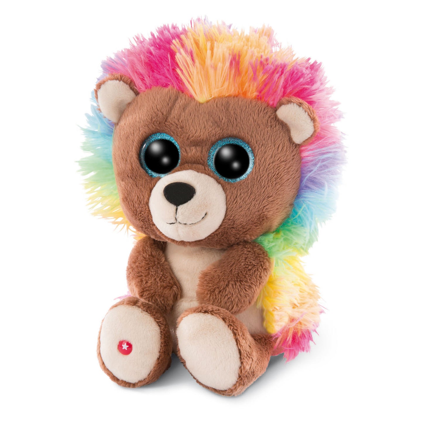 NICI GLUBSCHIS PLUCHEN CUDDUDE EGEL BOSWELL, 25CM