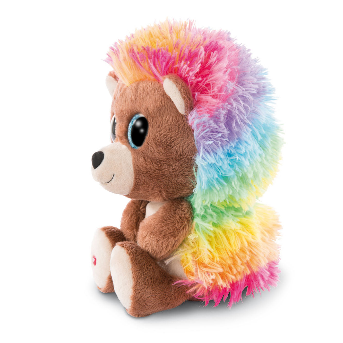 NICI GLUBSCHIS PLUCHEN CUDDUDE EGEL BOSWELL, 25CM