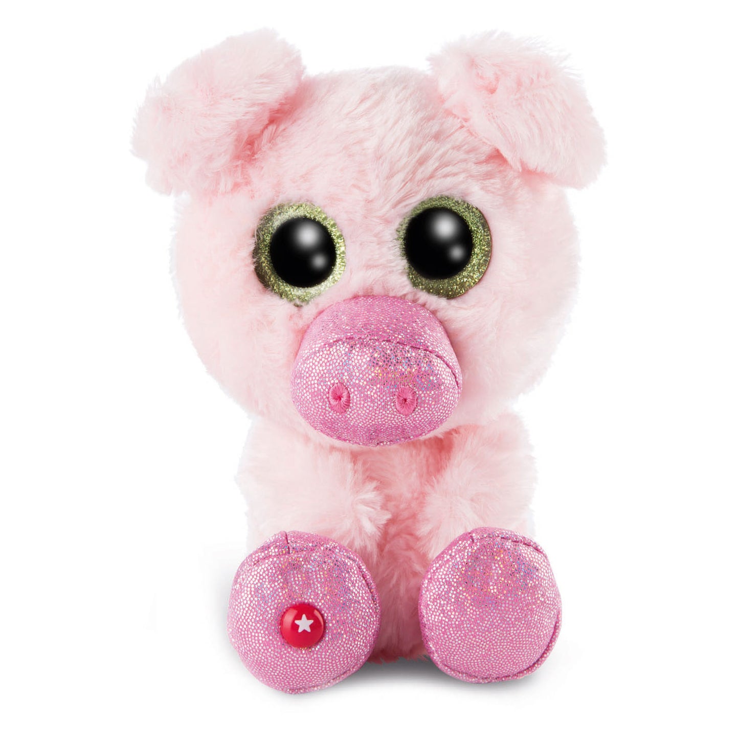NICI GLUBSCHIS PLUCHEN CUDDLY CUDLY PORT ZUZUMI, 15CM
