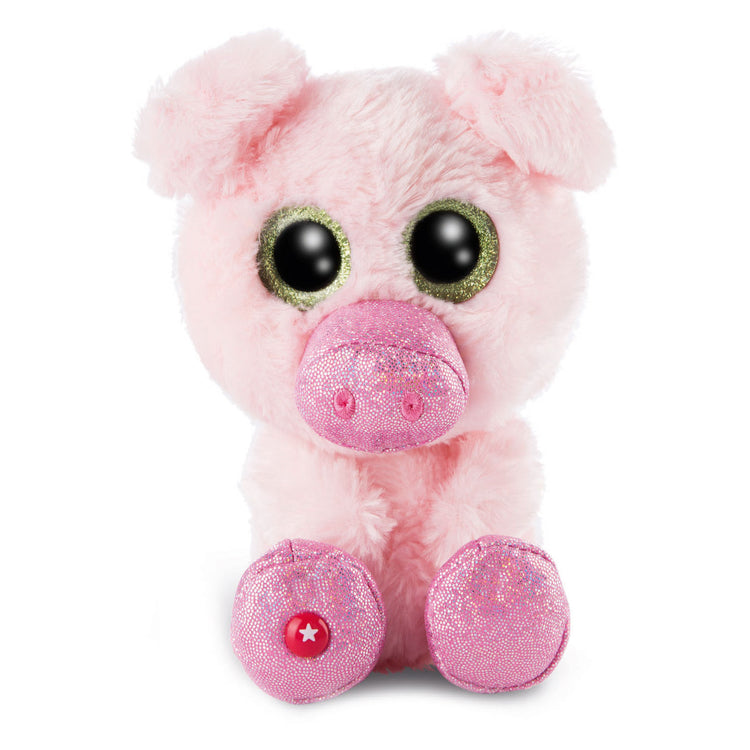 NICI GLUBSCHIS PLUCHEN CUDDLY CUDLY PORT ZUZUMI, 15CM