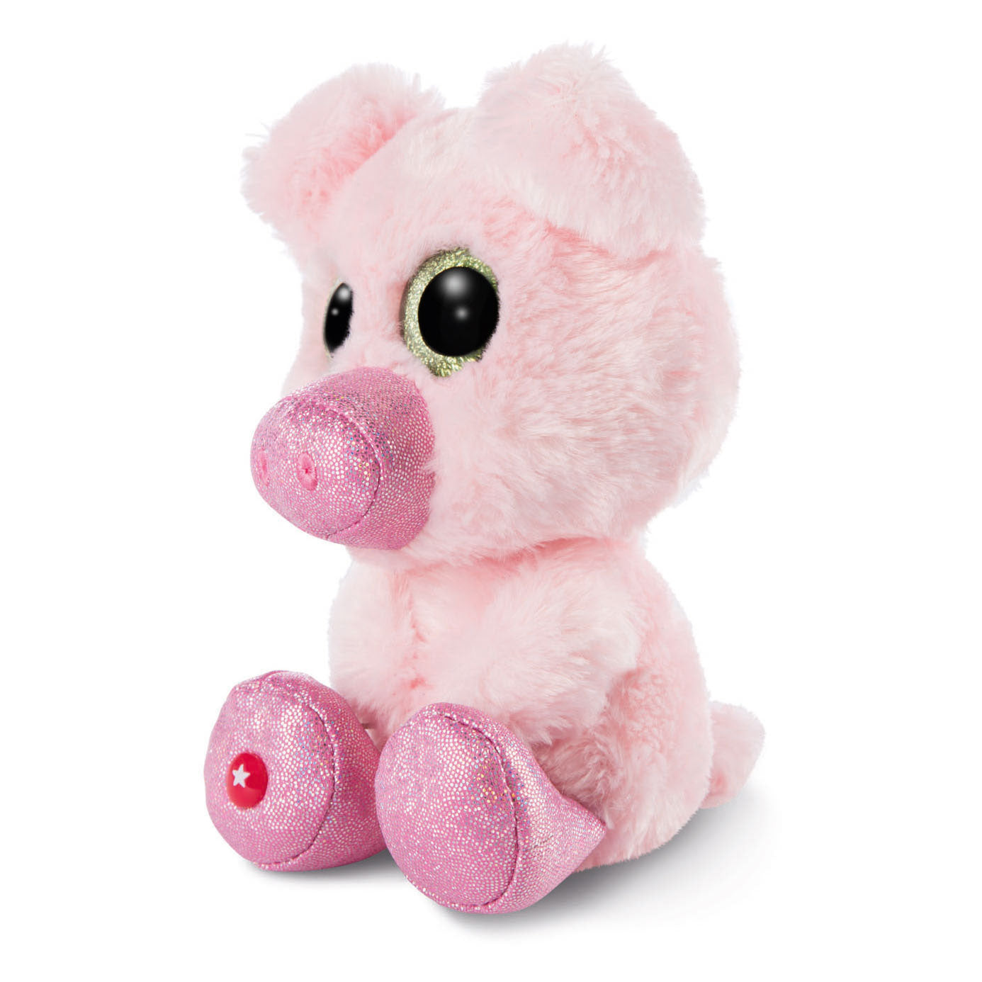 NICI GLUBSCHIS PLUCHEN CUDDLY CUDLY PORT ZUZUMI, 15CM