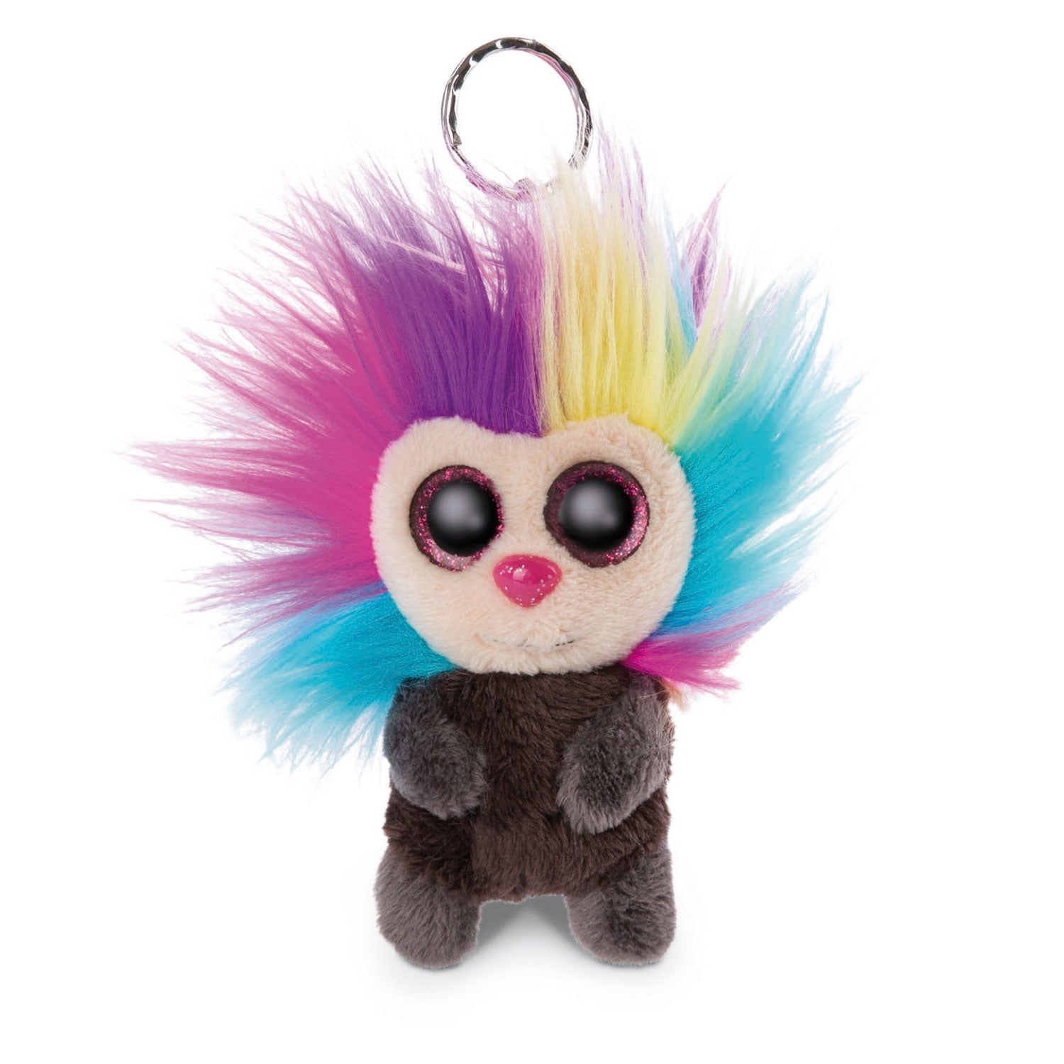 NICI GLUBSCHIS PLUCHEN KEYCHAIN ​​FEE Titiyu, 9cm
