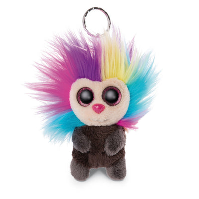 NICI GLUBSCHIS PLUCHEN KEYCHAIN ​​FEE Titiyu, 9cm