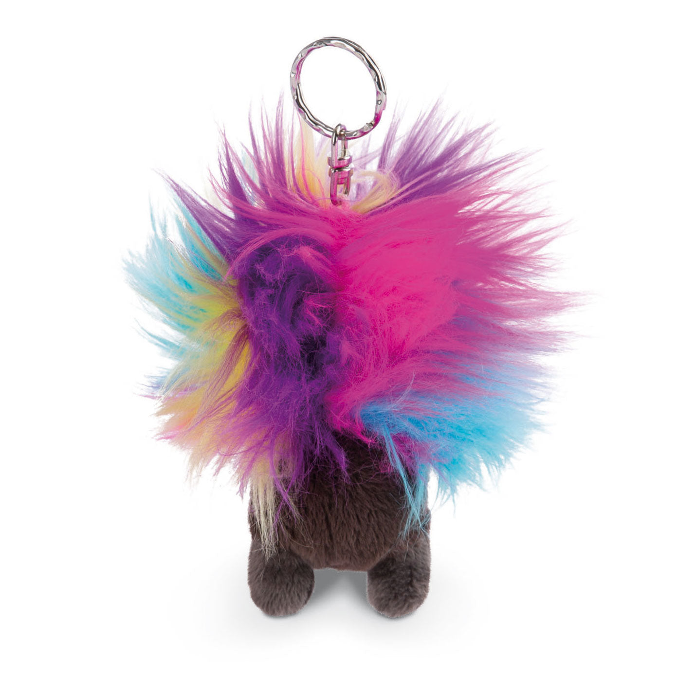 NICI GLUBSCHIS PLUCHEN KEYCHAIN ​​FEE Titiyu, 9cm