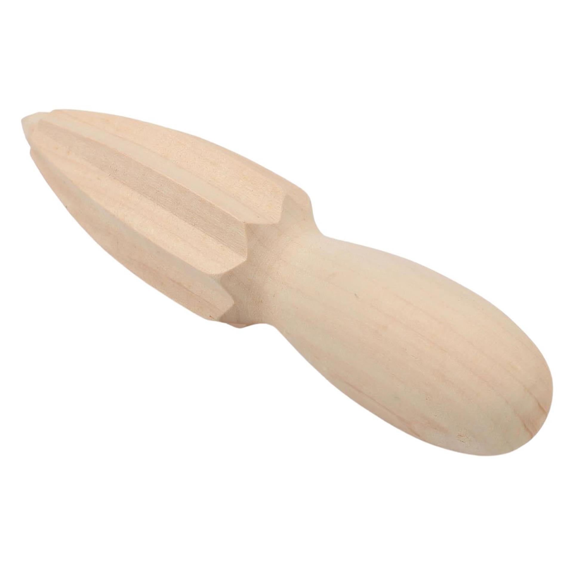 Presse-agrumes cuisine impériale 16x4cm bois de lotus