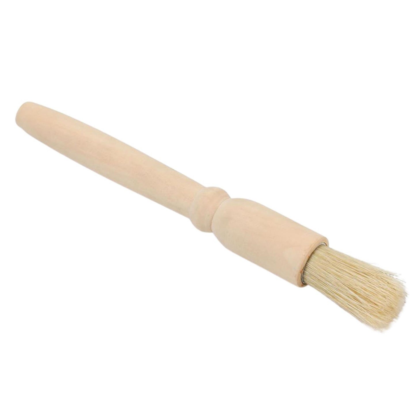 Pinceau à huile de cuisine impériale 18,5x2,2cm bois de lotus