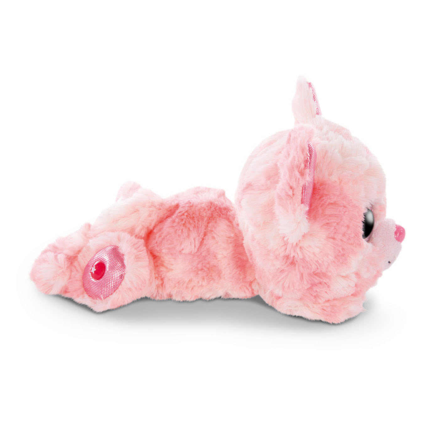 NICI GLUBSCHIS PLUCHEN CUDDLY CAT DREAMIE, 15CM