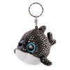 NICI GLUBSCHIS PLUCHEN KEYCHAIN ​​CHARK FERRIS, 9cm