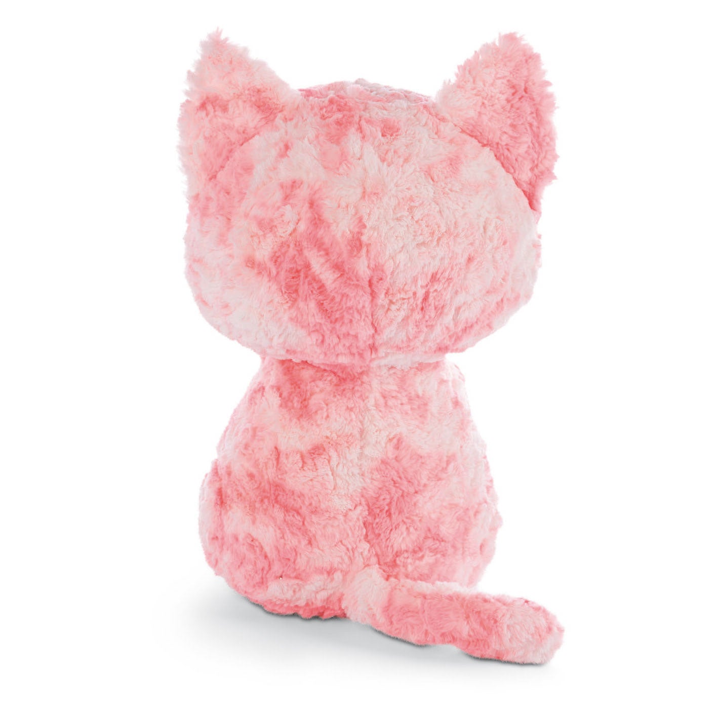 NICI GLUBSCHIS PLUCHEN CUDDLY CAT DERAMIE, 45CM