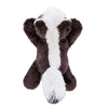 NICI Magnici Pluchen Cuddly Cuddly Skull Chiala Skunk, 12cm