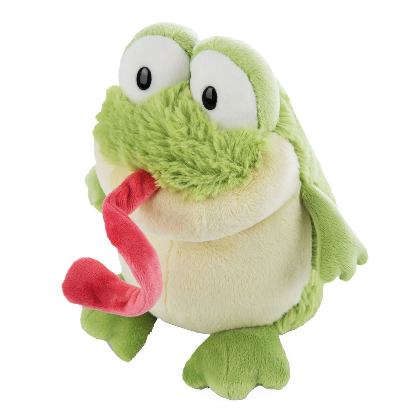 NICI Pluchen Cuddle Frog, 25 cm