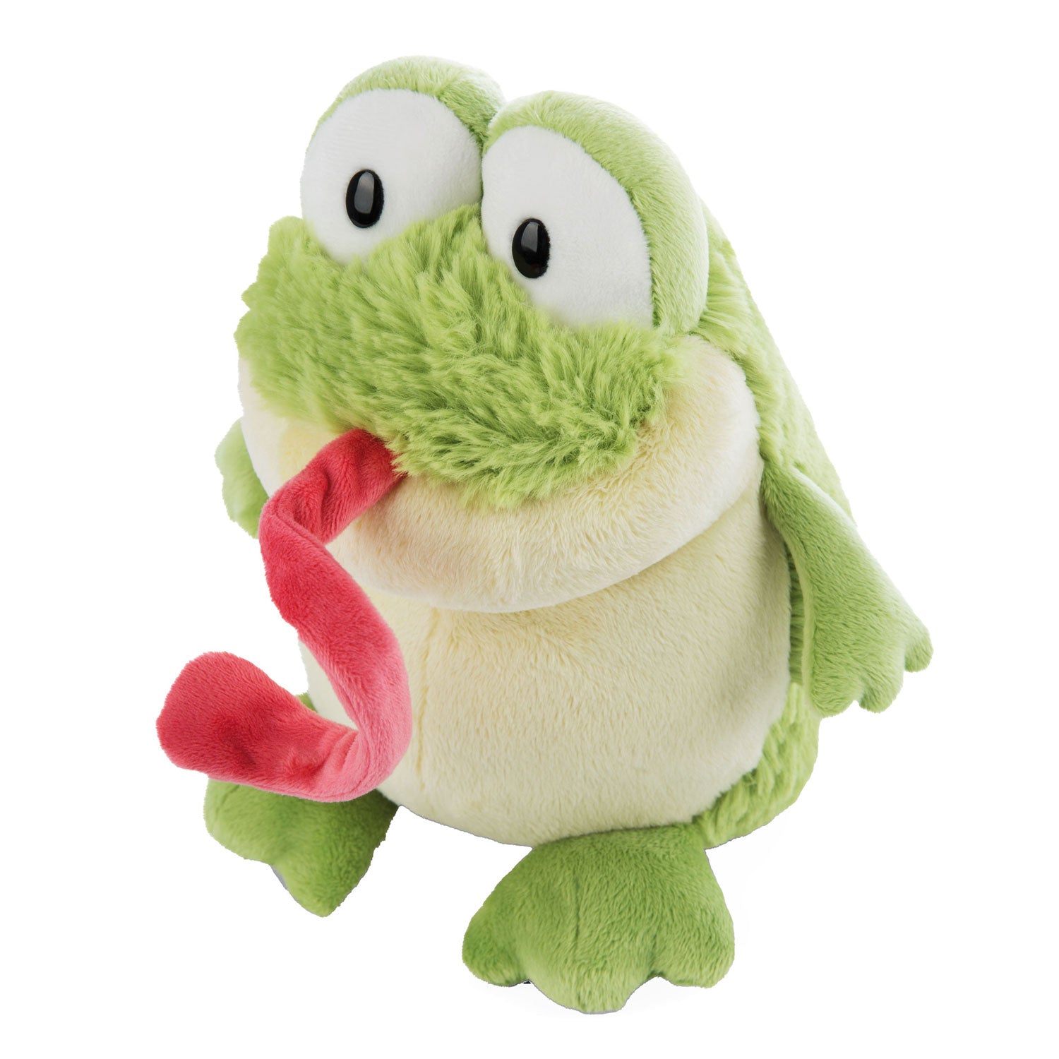 NICI Pluchen Cuddle Frog, 25 cm