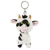 NICI GLUBSCHIS PLUCHEN KEYCHAIN ​​COW, 9cm