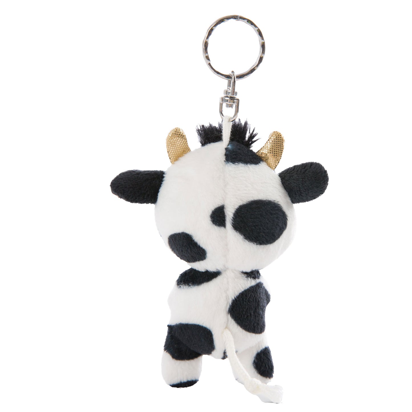 NICI GLUBSCHIS PLUCHEN KEYCHAIN ​​COW, 9cm