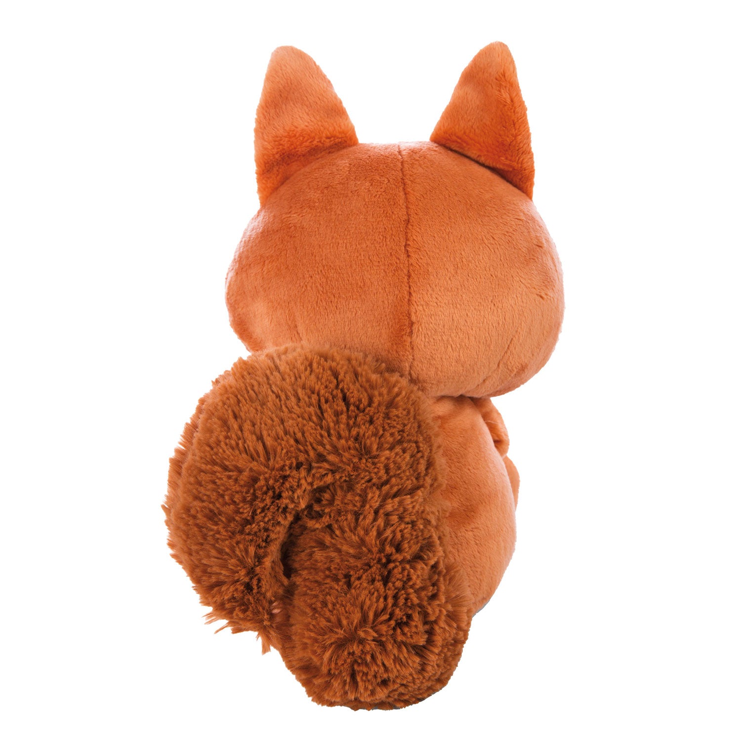 NICI GLUBSCHIS PLUCHEN CUDDUD SQUIRREL SQUIBBLE, 15CM