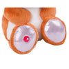 NICI GLUBSCHIS PLUCHEN CUDDUD SQUIRREL SQUIBBLE, 15CM