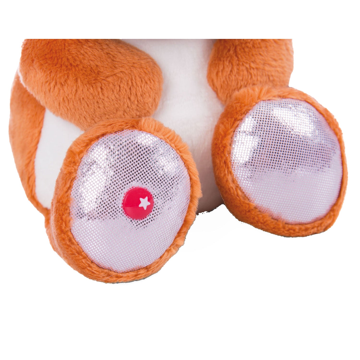 NICI GLUBSCHIS PLUCHEN CUDDUD SQUIRREL SQUIBBLE, 15CM