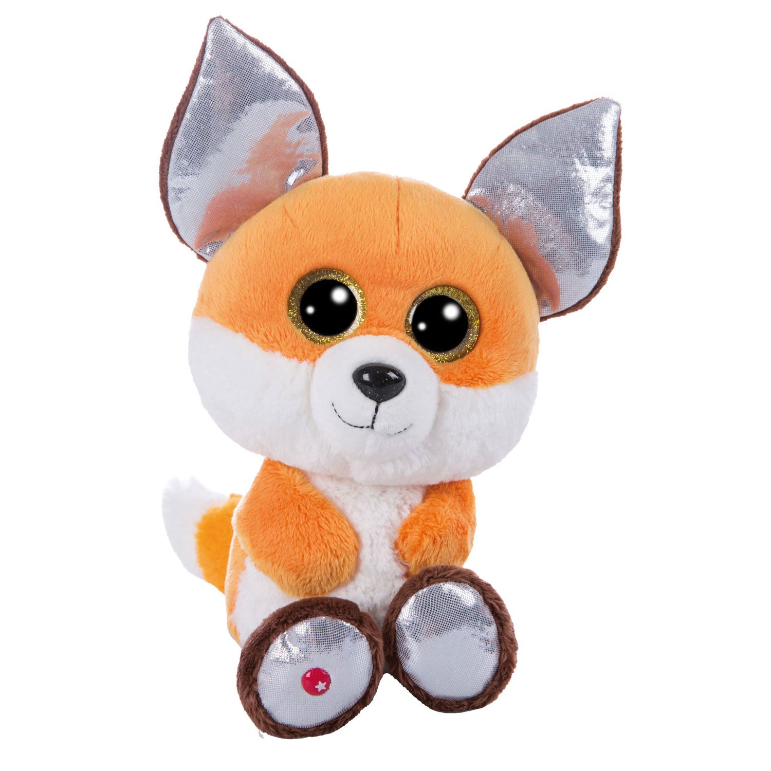 NICI GLUBSCHIS PLUCHEN HUG VOS RUNIZZI, 15CM