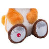 NICI GLUBSCHIS PLUCHEN HUG VOS RUNIZZI, 15CM