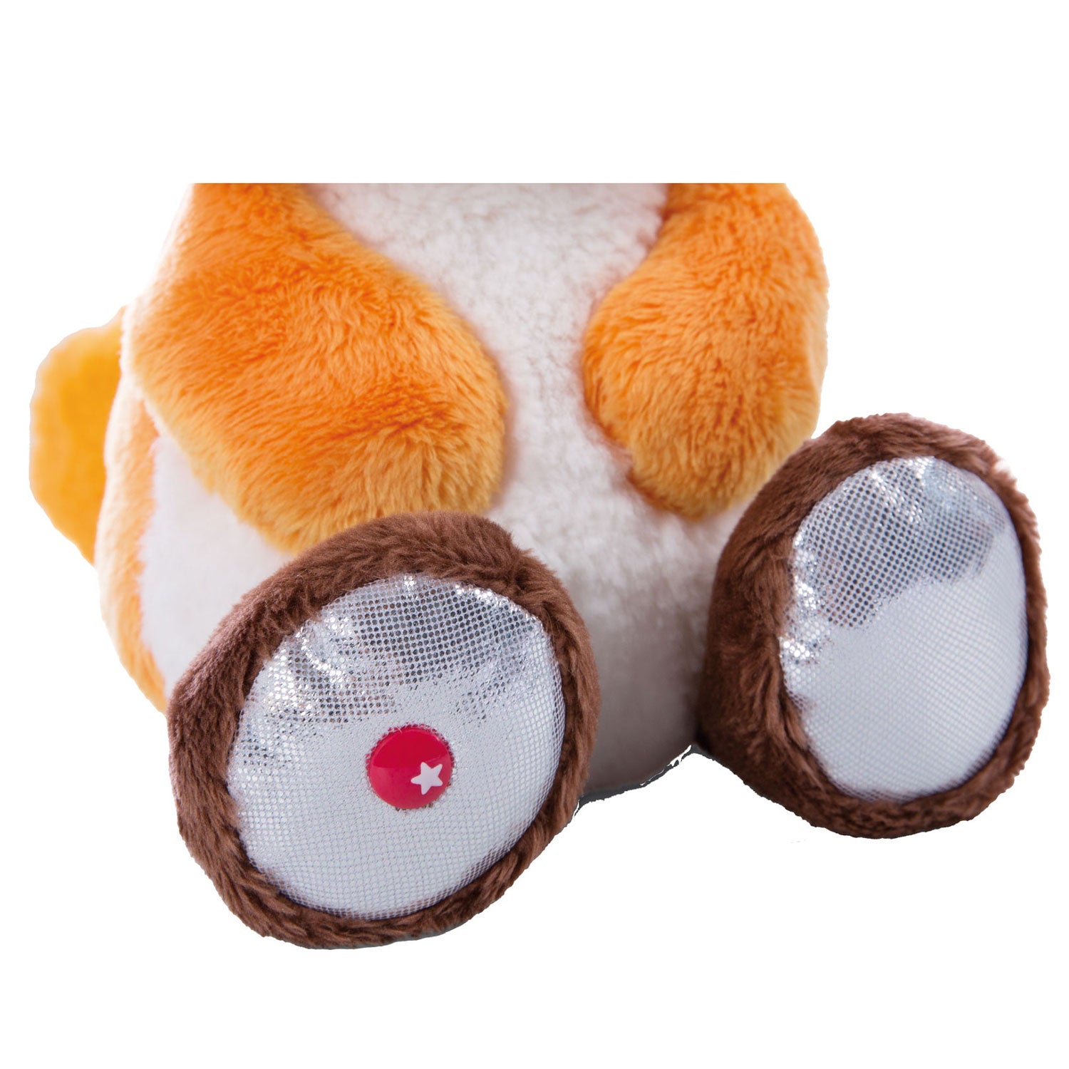 NICI GLUBSCHIS PLUCHEN HUG VOS RUNIZZI, 15CM