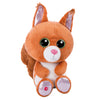 NICI GLUBSCHIS PLUCHEN CUDDUD SQUIRREL SQUIBBLE, 25 cm