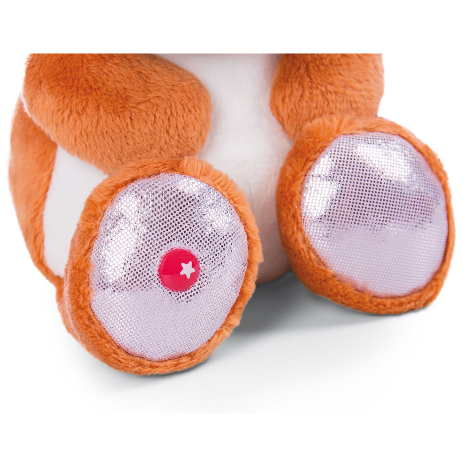 NICI GLUBSCHIS PLUCHEN CUDDUD SQUIRREL SQUIBBLE, 25 cm