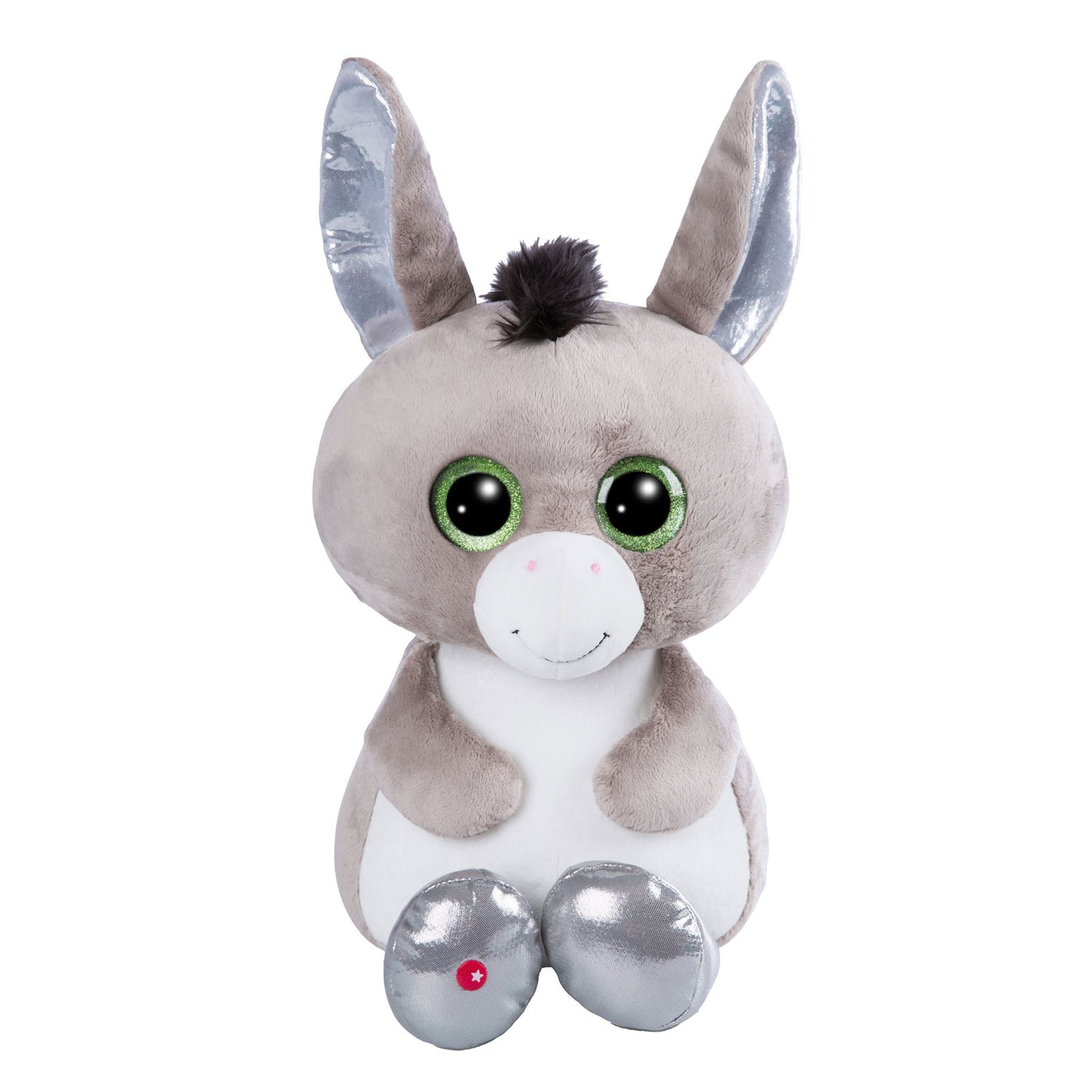 NICI GLUBSCHIS PLUCHEN CUDLOD DONKI, 45CN