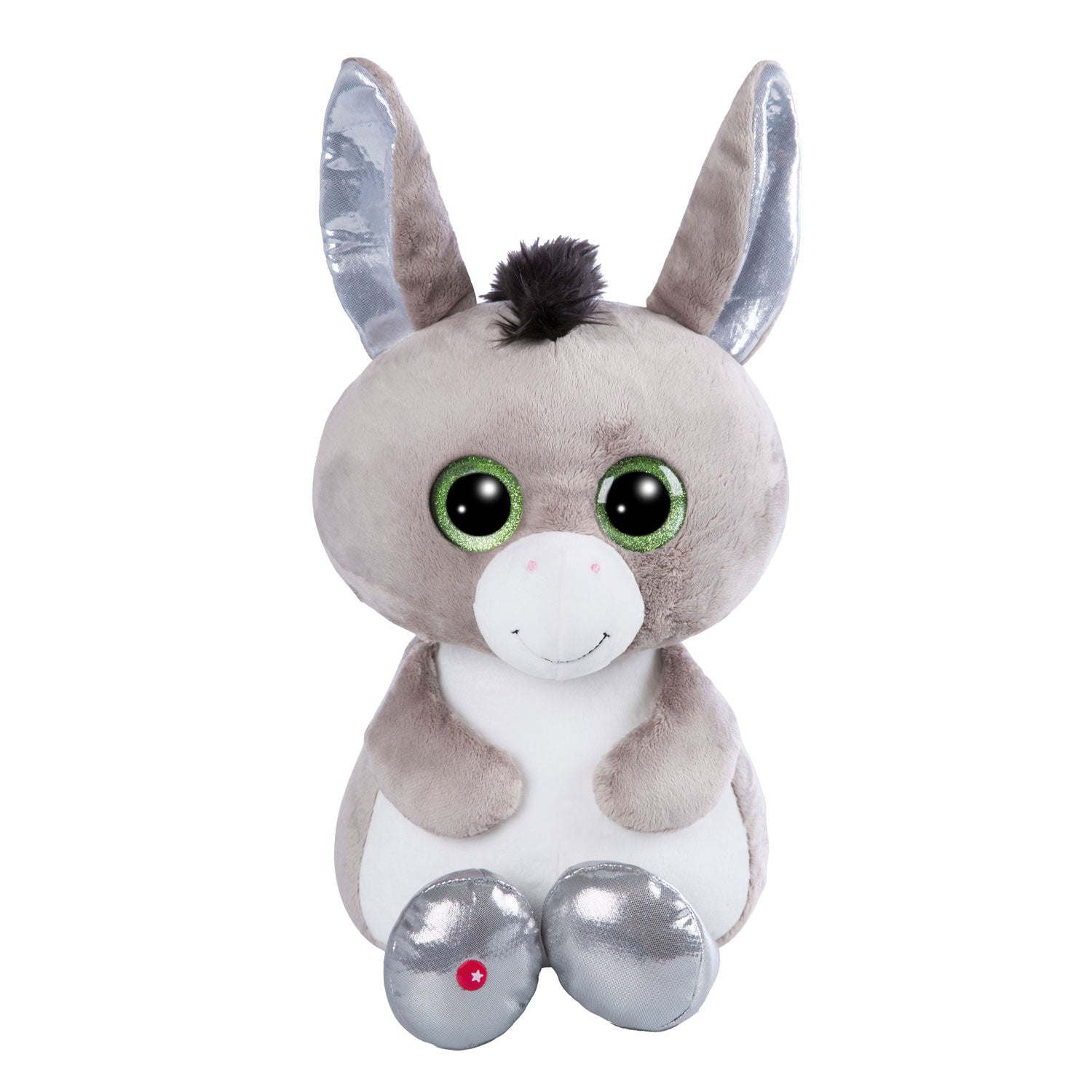 NICI GLUBSCHIS PLUCHEN CUDLOD DONKI, 45CN