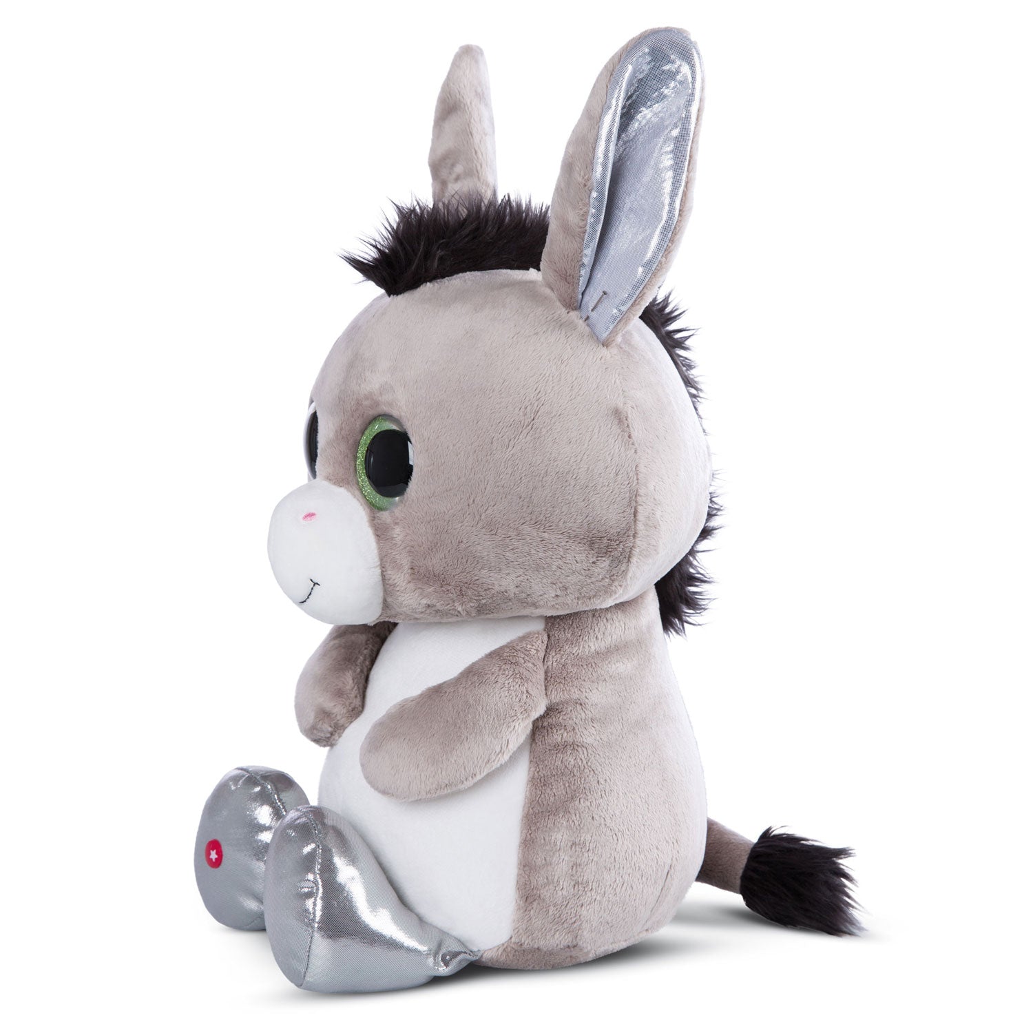 NICI GLUBSCHIS PLUCHEN CUDLOD DONKI, 45CN
