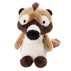NICI WILD Friends Pluchen Cuddly Coati Coaty, 15cm