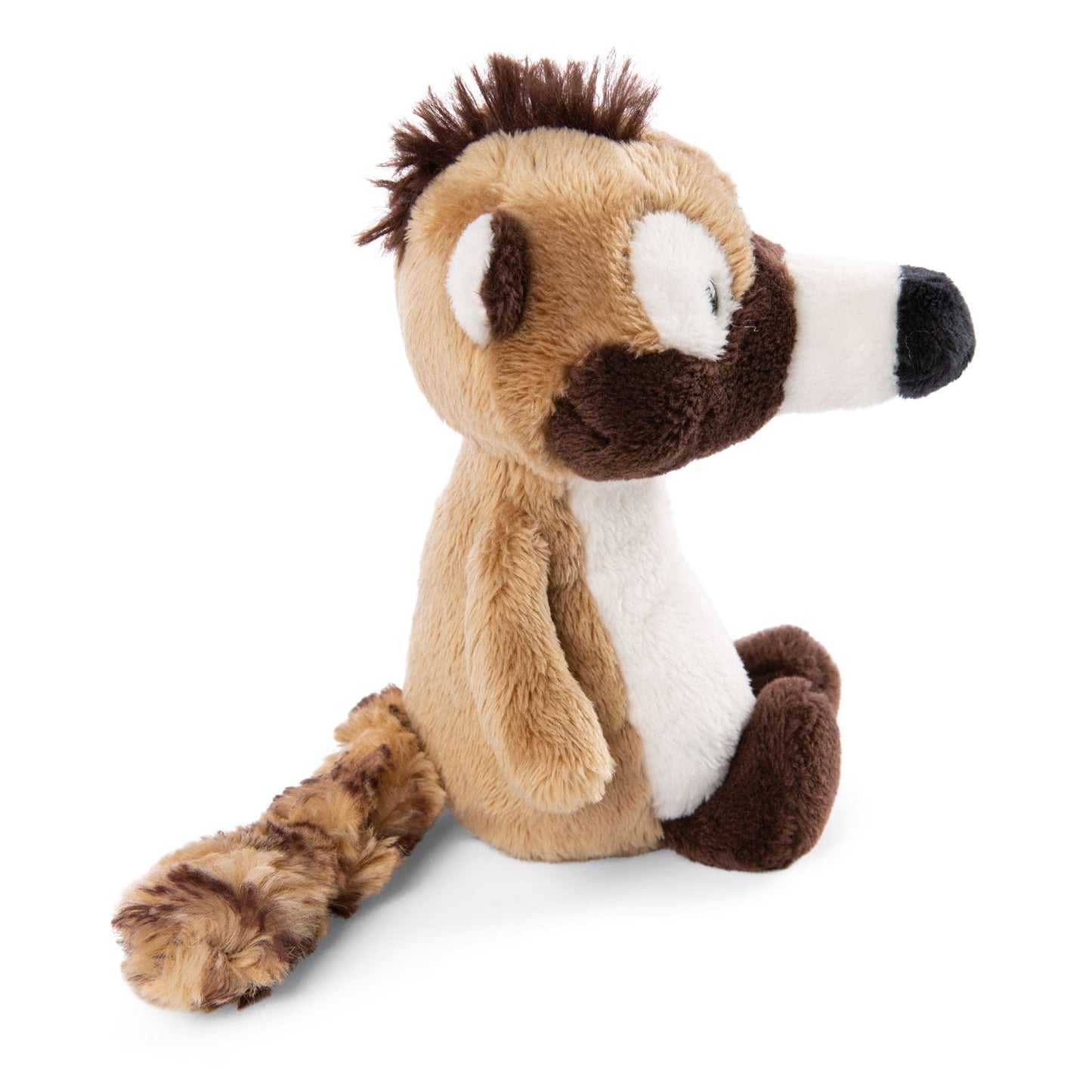 NICI WILD Friends Pluchen Cuddly Coati Coaty, 15cm