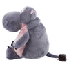 NICI Wild Friends Pluchen Cuddle Nile Horse DJ Nilbert, 25cm