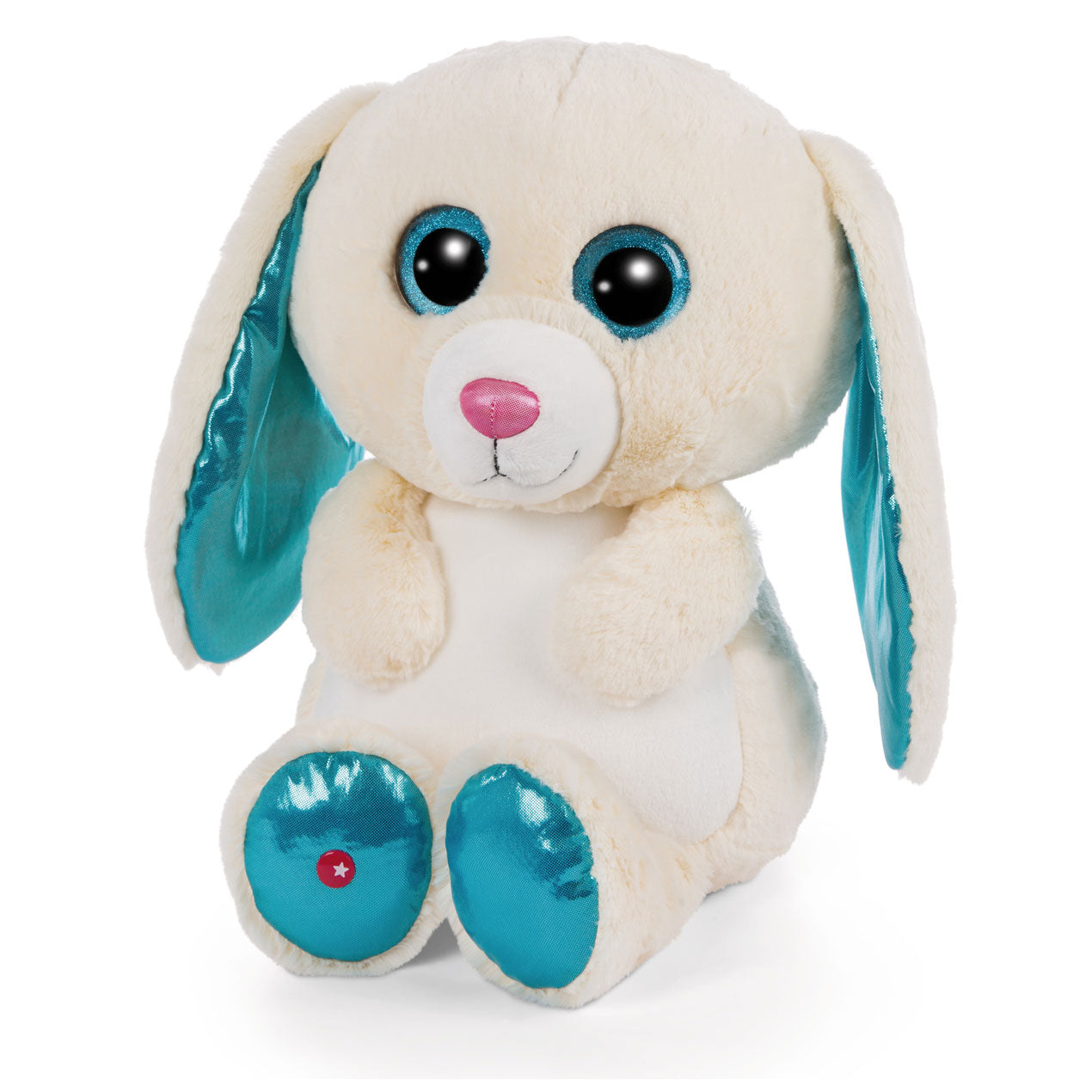 NICI GLUBSCHIS PLUCHEN HUG WOLLI-DOT, 45 cm