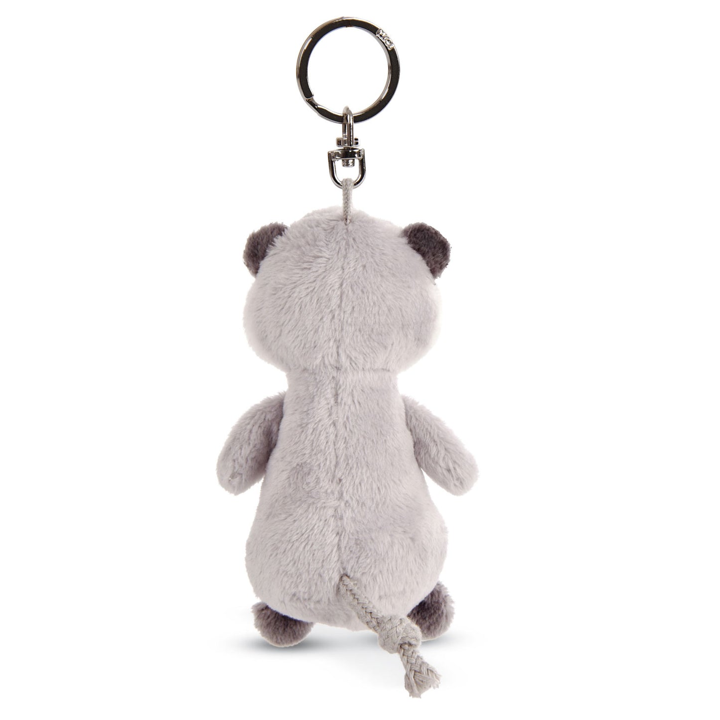 Doramouse de souris endormie de couverture de clés de clés NICI Pluchen, 10,5 cm