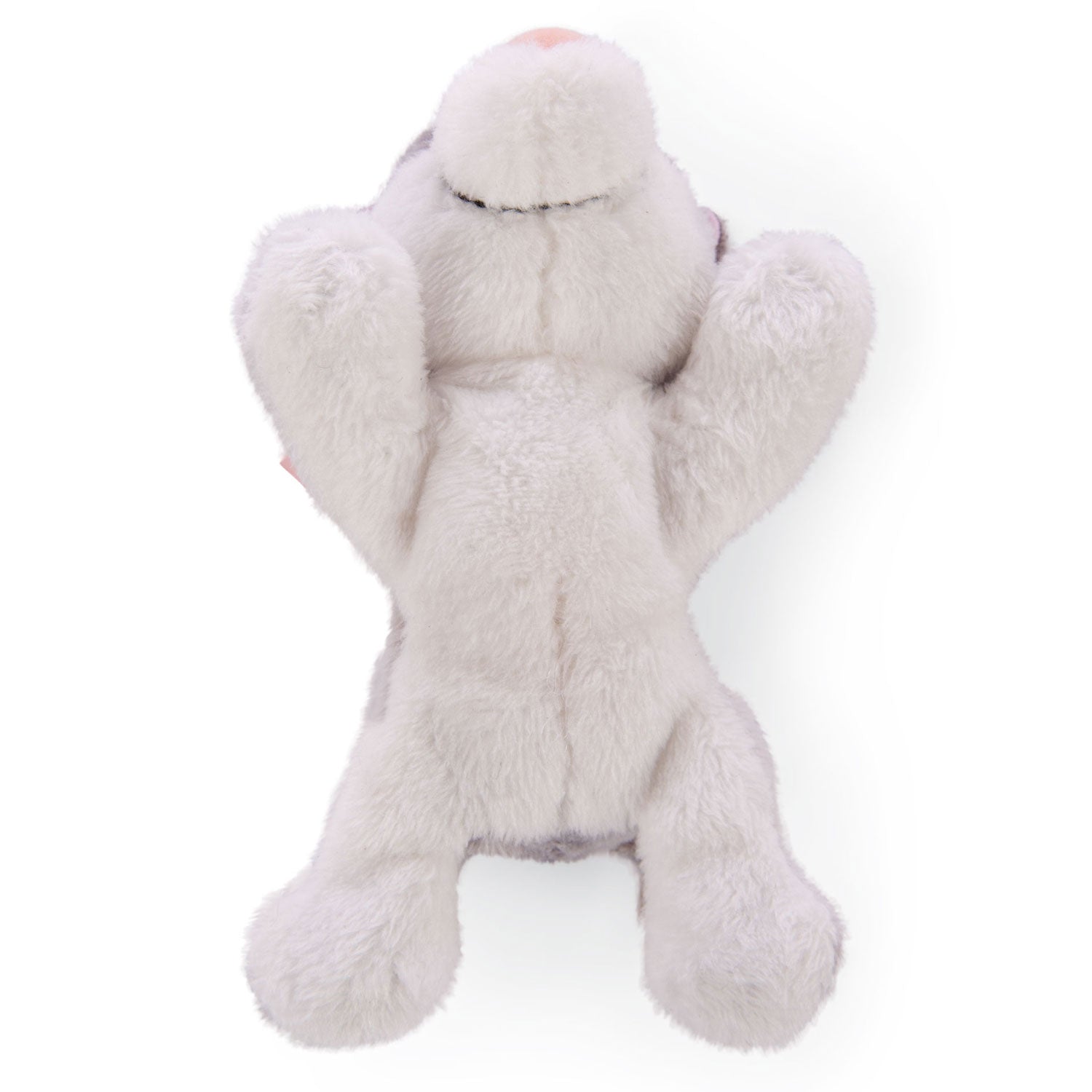 NICI Magnici Pluchen Cuddle Sleeping Mouse Doramouse avec aimant, 12 cm