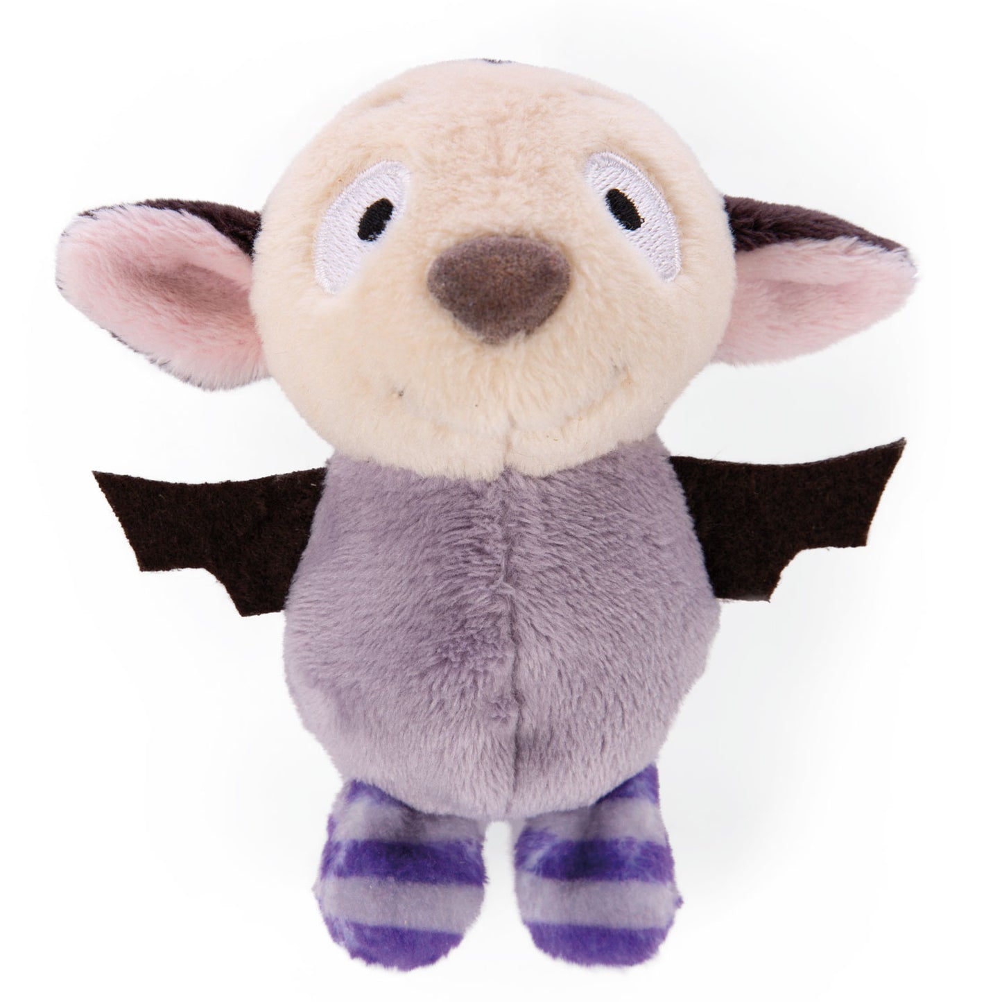 NICI Magnici Pluchen Cuddle Bat Batlalula avec aimant, 10 cm