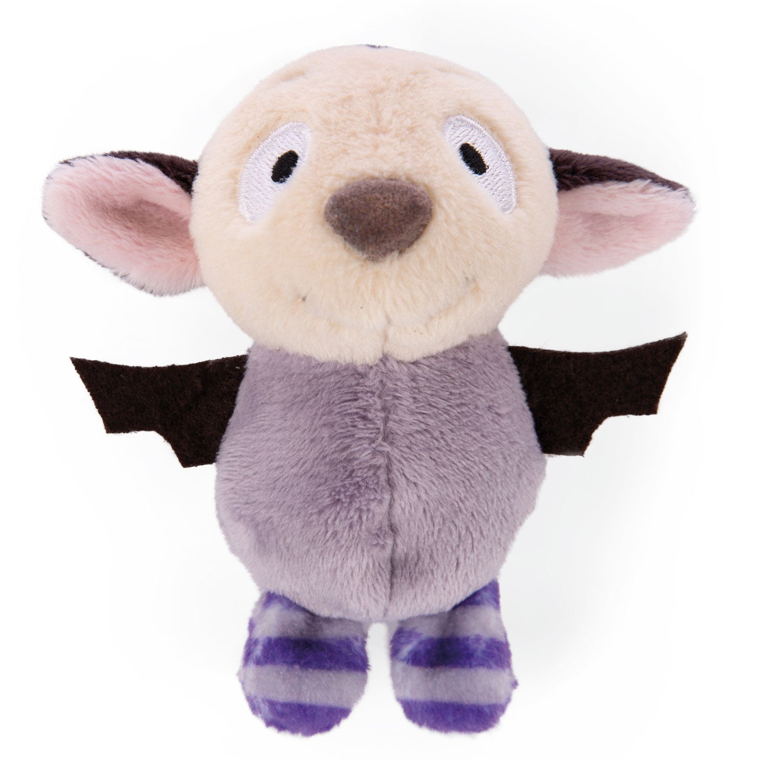 NICI Magnici Pluchen Cuddle Bat Batlalula avec aimant, 10 cm