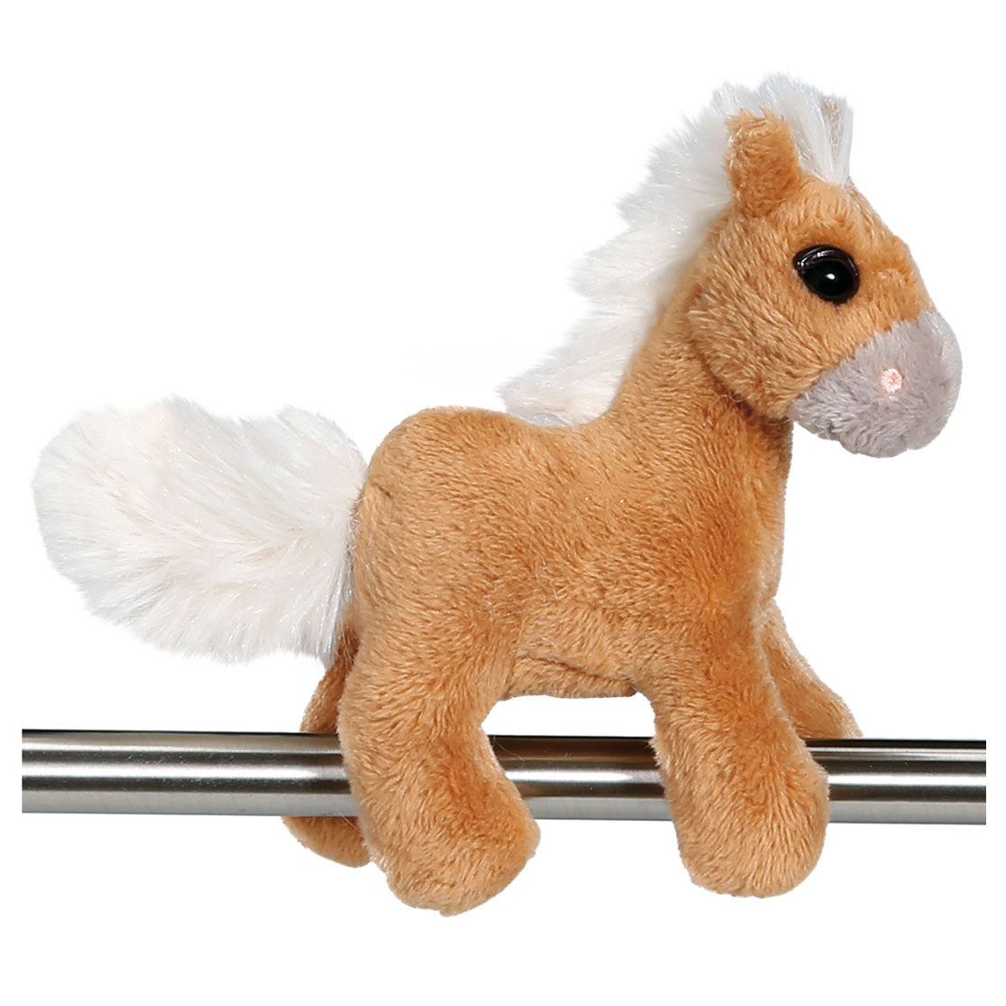 NICI Magnic Pluchen Cuddle Pony Lorenzo avec aimant, 12 cm
