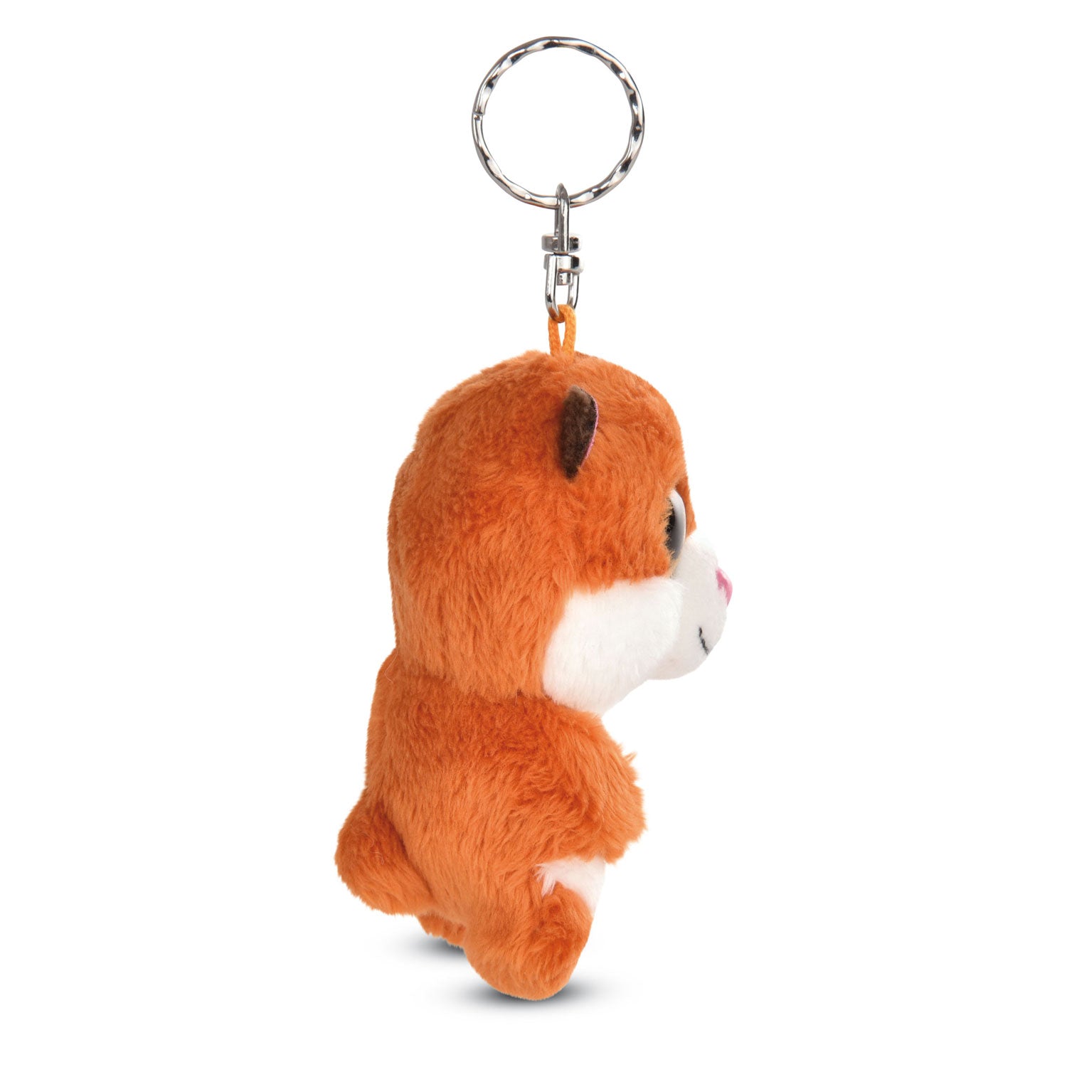 NICI GLUBSCHIS PLUCHEN KEYCHAIN ​​HAMSTER Stubbi, 9cm