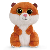 NICI GLUBSCHIS PLUCHEN HUG HAMSTER Stubbi, 15cm - afbeelding 1