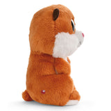 NICI GLUBSCHIS PLUCHEN HUG HAMSTER Stubbi, 15cm - afbeelding 2
