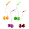 Couleur des boules clic clac