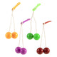 Couleur des boules clic clac