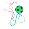 Jono Toys Mini Football avec ruban, 6 cm