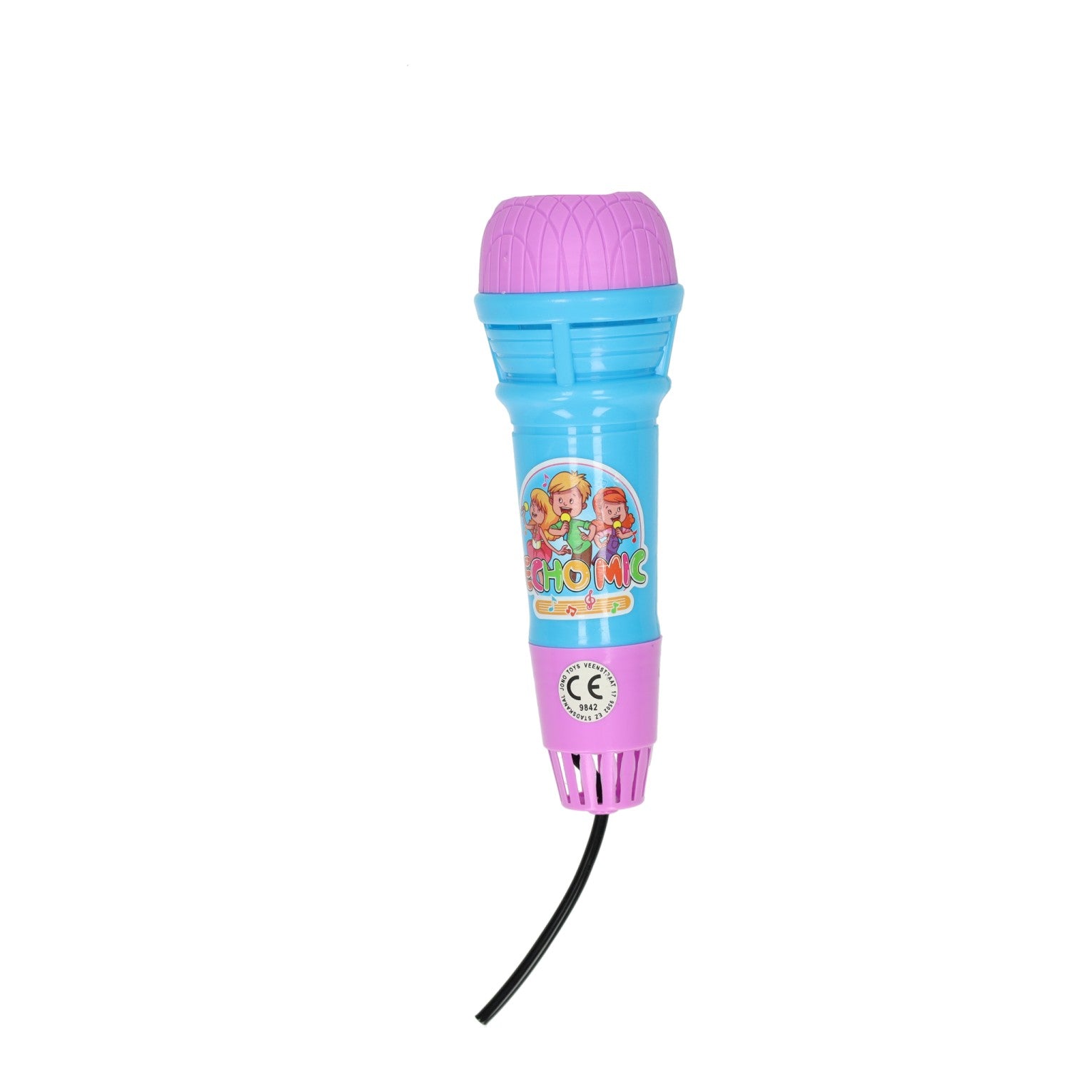 Jono Toys Echo Microphone