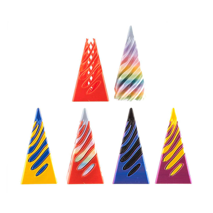 Jono Toys Magical 3D Fidget Tower Pyramid